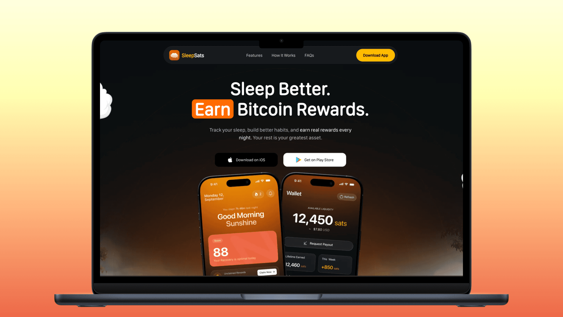 SleepSats